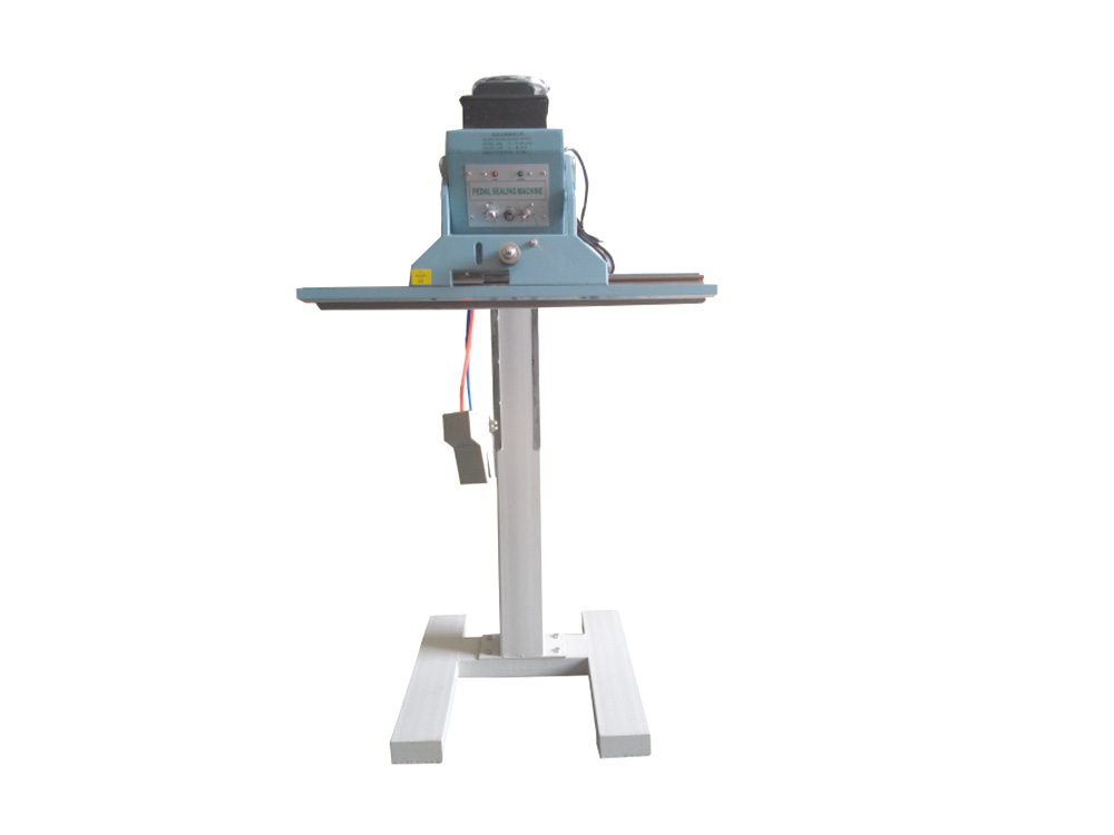 間歇式氣動熱合封口機